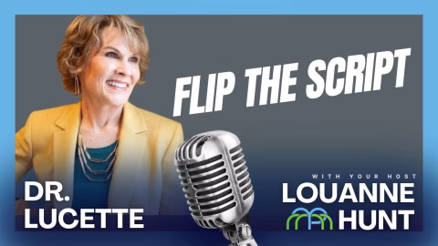 Flip the Script with Dr. Lucette: Shift Your Attitude Today!