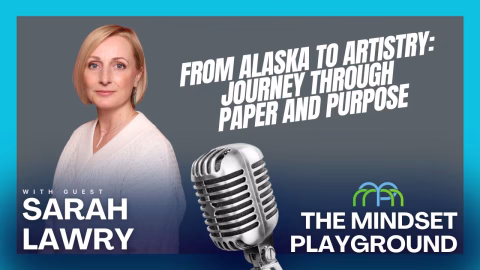 From Alaska to Artistry: Journey Through Paper & Purpose