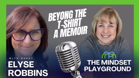 Beyond the T-Shirt: Elyse Robbins’ Personal Memoir