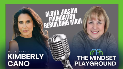 Aloha Jigsaw Foundation – Rebuilding Maui Through Youth Empowerment