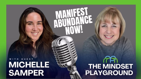 Manifest Abundance NOW! with Michelle Samper