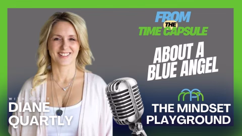 Diane Quartly Healing Grief through Spirit | About A Blue Angel