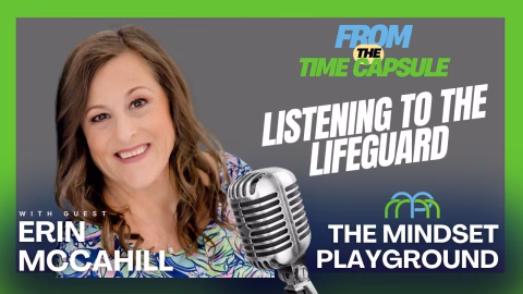 Listening to the Lifeguard with Erin McCahill