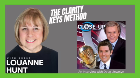 Close Up Radio Interview with Doug Llewelyn