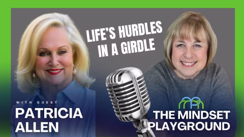 Life’s Hurdles in a Girdle