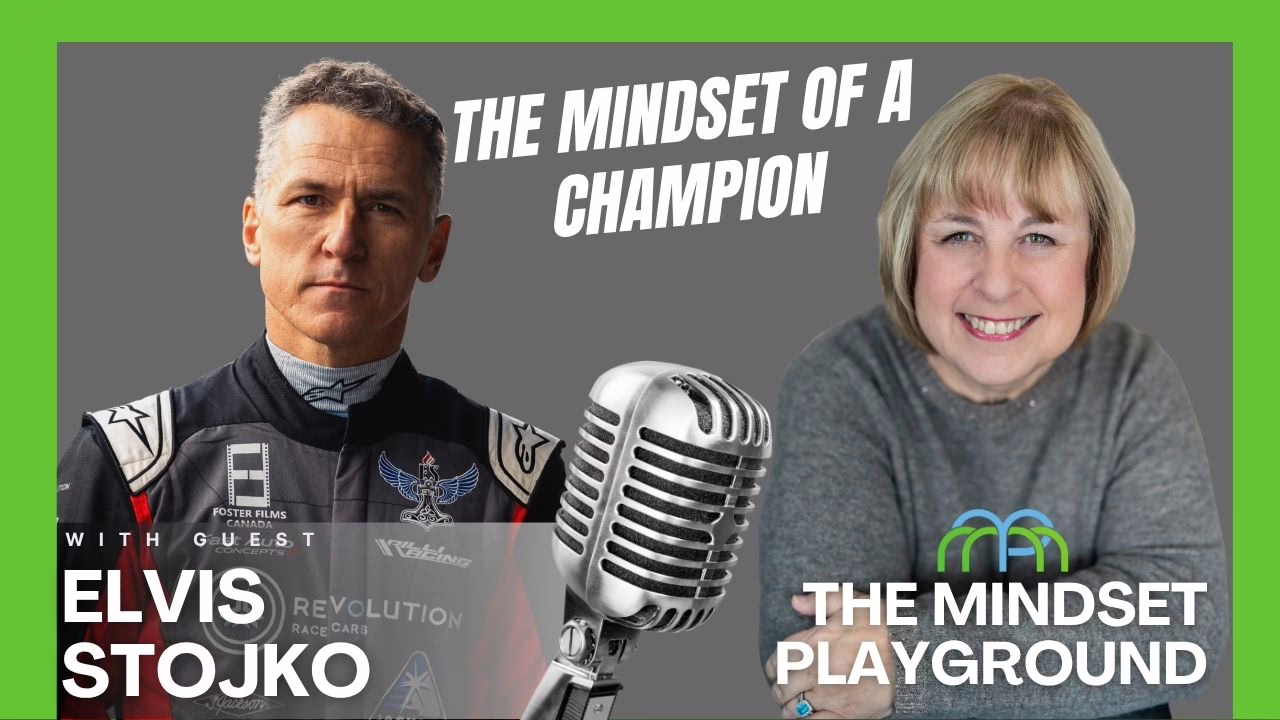 Elvis Stojko The Power of Personal Development - Tommy Collier