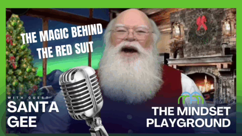 Magic Behind The Red Suit