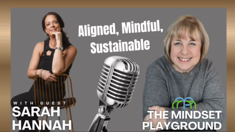 Aligned, Mindful, Sustainable | Sarah Hannah