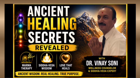 Ancient Healing Secrets Revealed