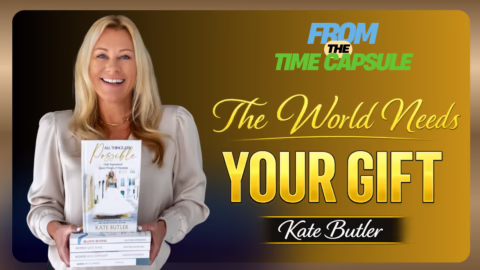 Turn Your Message into a Movement with Kate Butler
