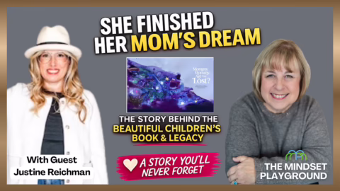 Mommy, Mommy, Are We Lost? | Justine Reichman